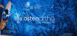 AstenOrtho was honoured to be the Official Healthcare Partner of the Beypore International Water Fest, S4