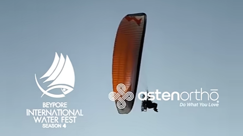 AstenOrtho was honoured to be the Official Healthcare Partner of the Beypore International Water Fest, S4