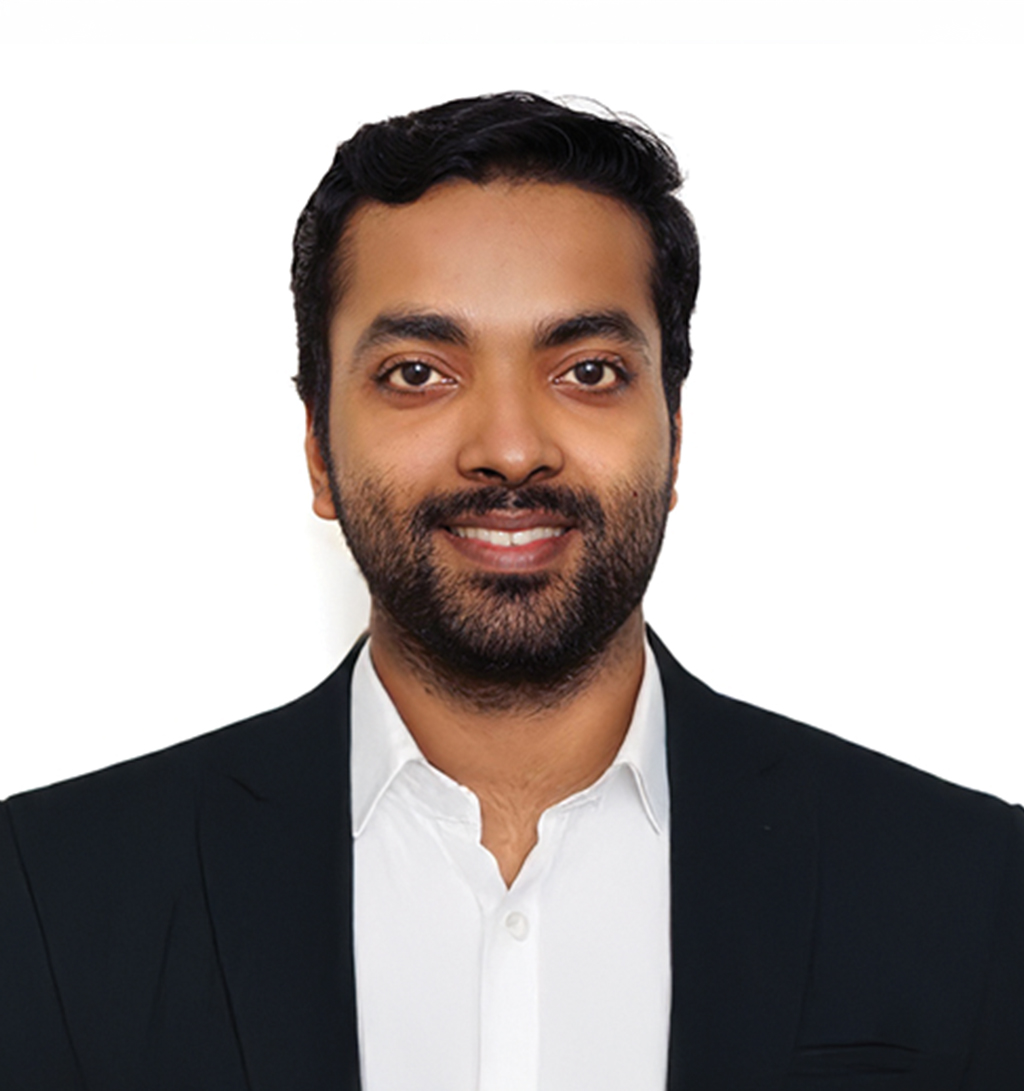 Dr. ARUN RADHAKRISHNAN