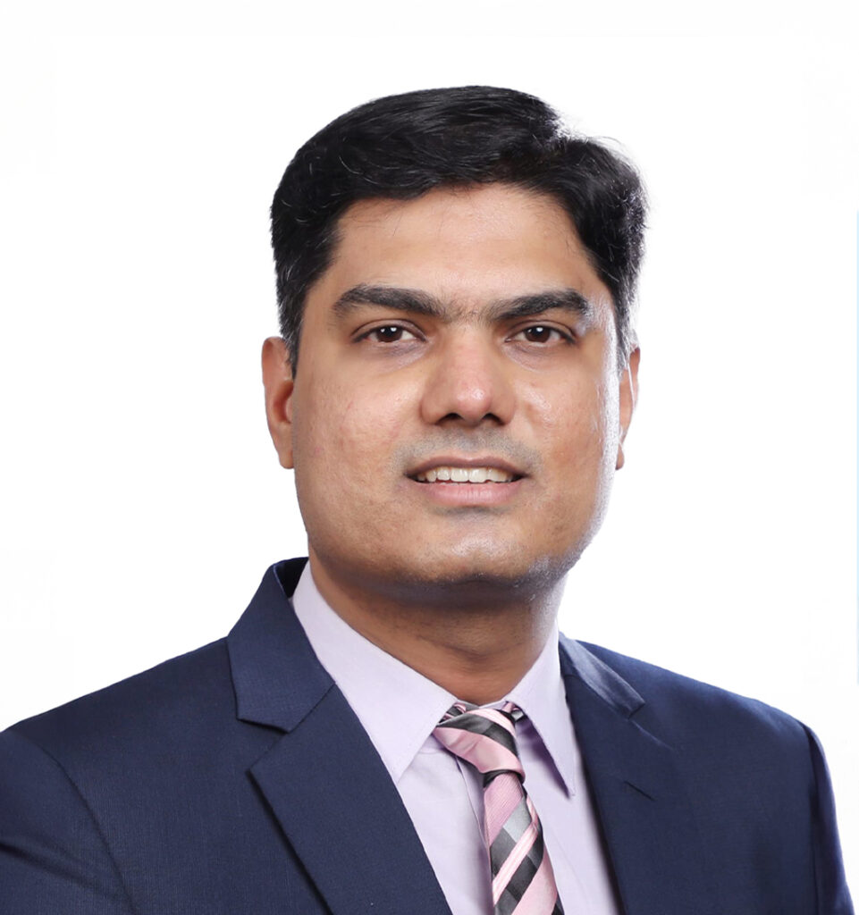 Dr. PRAMOD SUDARSHAN