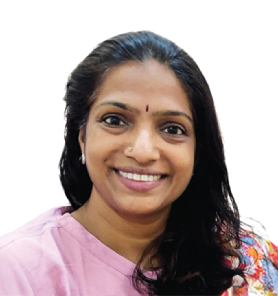 Dr Saraswathi